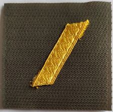 Galon militaire poitrine d'occasion  Nanterre