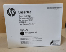 Toner ce255xc schwarz gebraucht kaufen  Ronnenberg