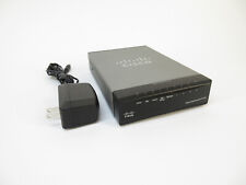 Usado, Roteador VPN firewall segurança de rede Cisco RV042G V01 WAN dupla com fonte de alimentação comprar usado  Enviando para Brazil