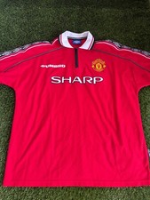 Manchester united trikot gebraucht kaufen  Nordhorn