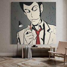 Quadro lupin iii usato  Uta