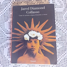 Jared diamond collasso usato  Torino