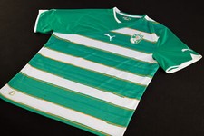 Puma elfenbeinküste trikot gebraucht kaufen  Offenbach am Main