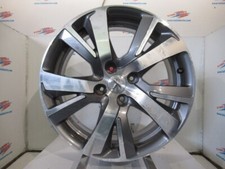 Jante aluminium peugeot d'occasion  Vernaison