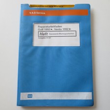 Werkstatthandbuch golf iii gebraucht kaufen  Oldenburg (Oldenburg)