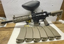 Tippmann carbine paintball for sale  Skokie