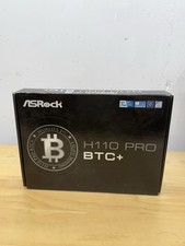 Asrock h110 pro for sale  Pleasant Grove