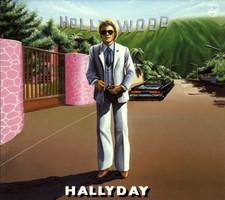 Johnny hallyday hollywood d'occasion  Limoux