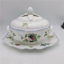 Villeroy boch lidded for sale  EDINBURGH