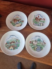 French cheese plates for sale  WALSALL