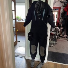 Three dry suit for sale  ABERYSTWYTH