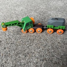 Brio crane 106 for sale  WIGAN