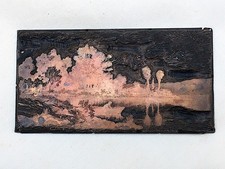 Matrice plaque impression d'occasion  Laxou