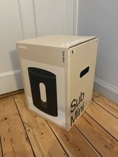 Sonos sub mini for sale  LONDON