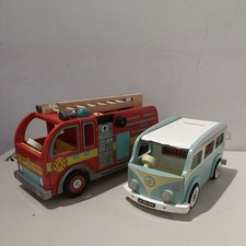 Toy van wooden for sale  BARKING