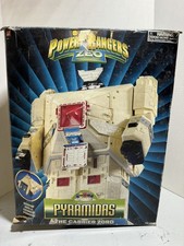 Power rangers zeo d'occasion  Expédié en Belgium