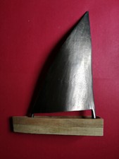 Sculpture acier bois d'occasion  France