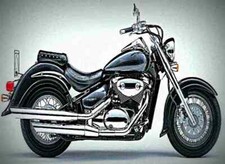 Photo suzuki intruder for sale  UK