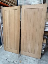 78x33 35mm oak for sale  LEEDS