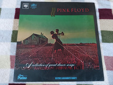 PINK FLOYD - A COLLECTION OF GREAT DANCE SONGS - HARD TO FIND - URUGUAY comprar usado  Enviando para Brazil