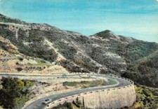 Cartolina passo del usato  Milano