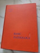 Basic Pathology by Marcia Angell and Stanley L. Robbins (1971, HC) Saunders comprar usado  Enviando para Brazil