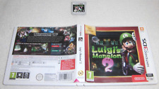 Nintendo 3ds luigi d'occasion  Lille-