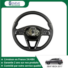 Volant direction seat d'occasion  Niort