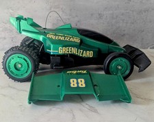 Tandy green lizard for sale  BRISTOL