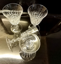 Vintage hobbnail crystal for sale  DORKING