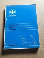 Piaggio sfera 125 usato  Macomer