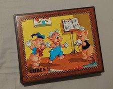 Puzzle cubes bois d'occasion  Tournefeuille