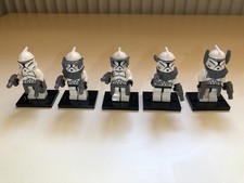 Custom minifiguren star gebraucht kaufen  Bitz