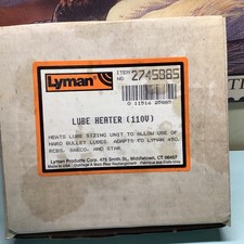 Lyman reloading universal for sale  Poultney