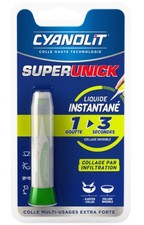 Colle liquide infiltration d'occasion  Blangy-sur-Bresle