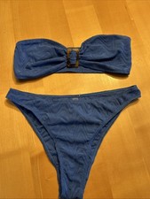 Neu bandeau bikini gebraucht kaufen  Edelsfeld