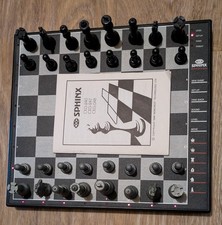 Sphinx granada chess for sale  EVESHAM