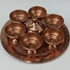 Vintage turkish coffee for sale  LONDON