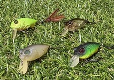 Megabass baby griffon d'occasion Megabass baby griffon d'occasion  Expédié en France