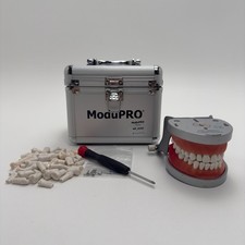 Modupro one typodont for sale  Lawrence
