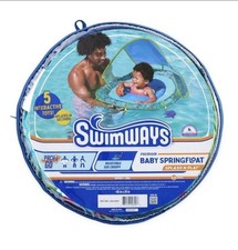 Swimways baby spring for sale  Goodyear