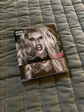 Lady Gaga - Born This Way - Taiwan Special Edition CD Deluxe w/ Slipcase comprar usado  Enviando para Brazil