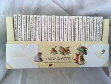 Peter rabbit books for sale  SHEFFORD