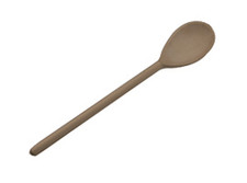 Beech wooden spoon for sale  UK