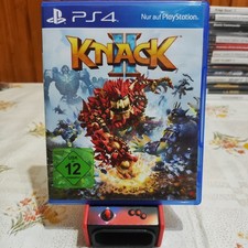 Knack ps4 playstation usato  Grosseto