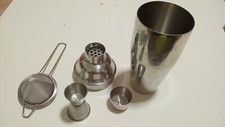Shaker per cocktail usato  Messina