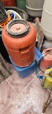 Bidone fusto plastica usato  Fasano