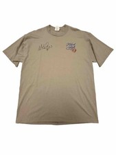 Camiseta Vintage 2YK Tejano Music Miguel Michael Salgado Tamanho GG Assinada, usado comprar usado  Enviando para Brazil