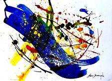 Sam francis 060 usato  Minervino Murge