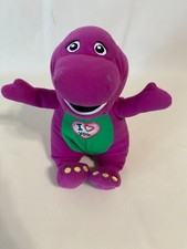 Barney purple dinosaur for sale  Bellflower